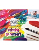Σετ Ζωγραφικής με αριθμούς - Painting by numbers