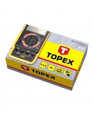 Digital Multimeter 94W105 - Topex