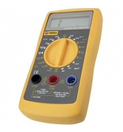 Digital Multimeter 94W104 - Topex