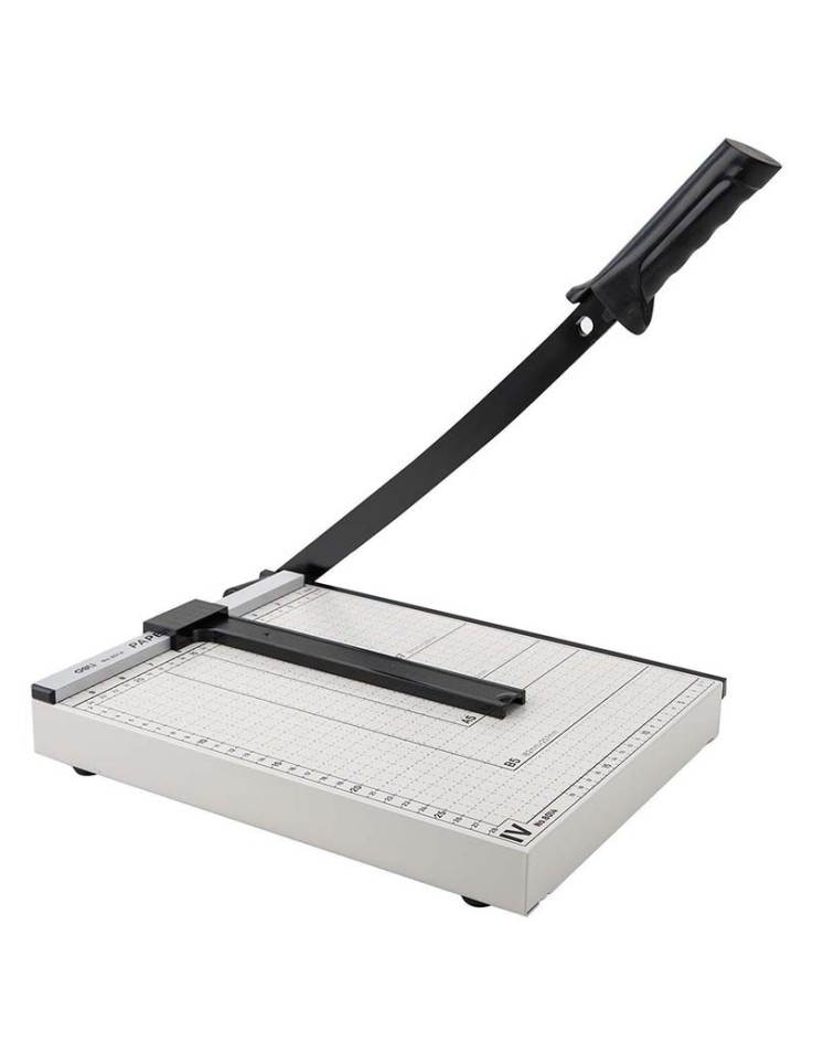 Guillotine Cutter Machine  A4