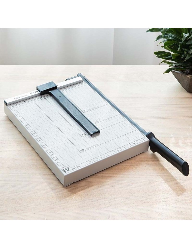 Guillotine Cutter Machine  A4