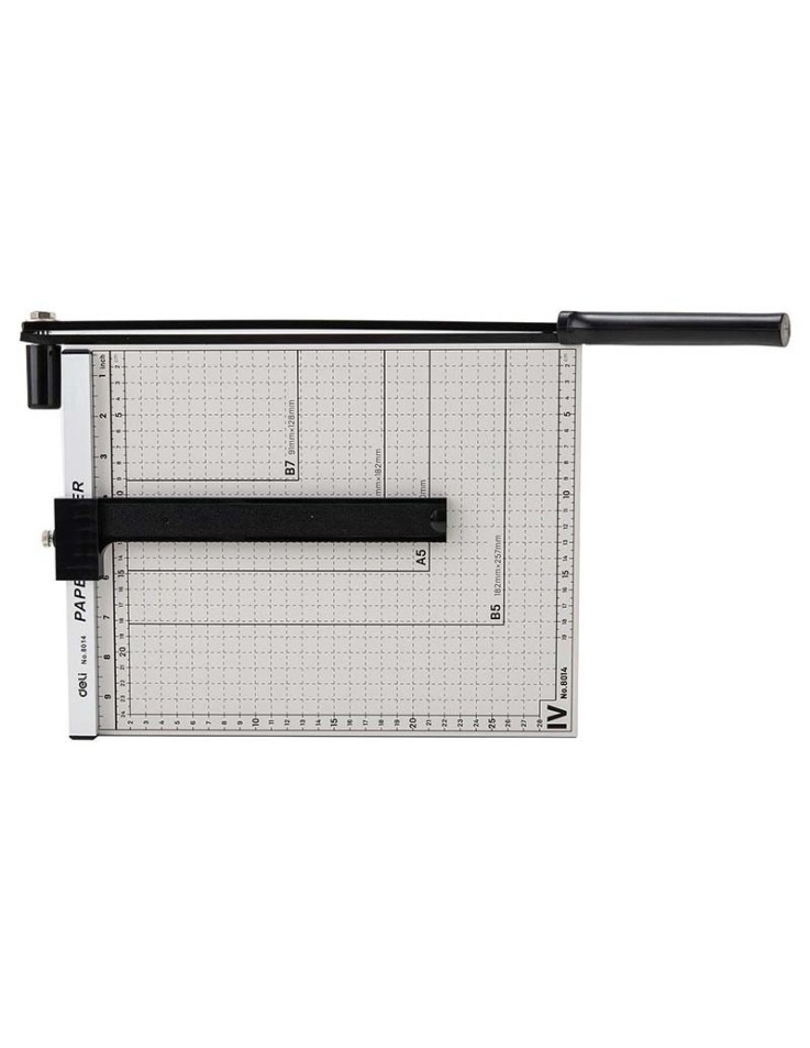 Guillotine Cutter Machine  A4