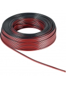 Speaker Cable 2x0.5mm R/B