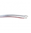 Καλώδιο Ήχου Διάφανο 2x0.5mm