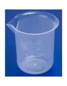 Δοχείο Όγκου Πλαστικό (Beaker) 100ml