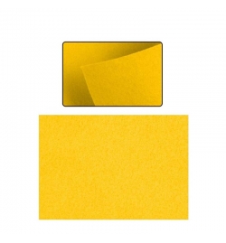 Felt Sheet 1mm 40x60cm Yellow Gold