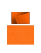 Felt Sheet 1mm 40x60cm Orange