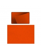 Felt Sheet 1mm 40x60cm Orange Dark