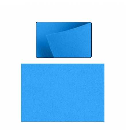 Felt Sheet 1mm 40x60cm Blue