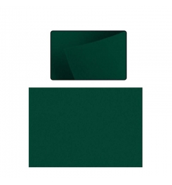 Felt Sheet 1mm 40x60cm Dark Green