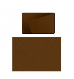 Felt Sheet 1mm 40x60cm Brown