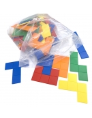 Pentominoes Set 60pcs