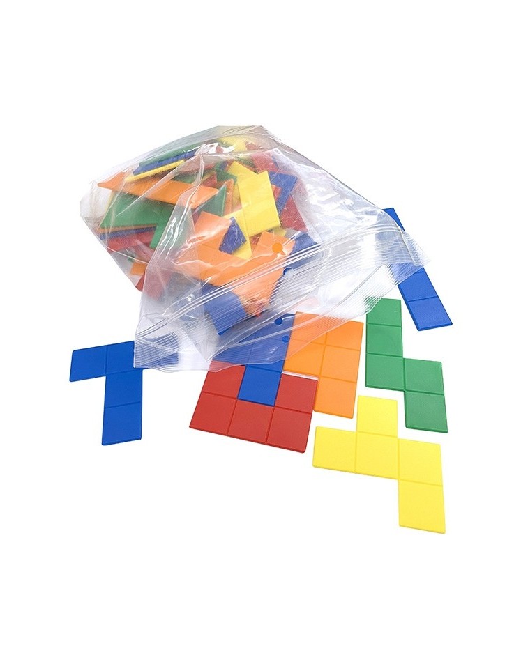 Πεντόμινο Σετ 60pcs