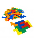 Pentominoes Set 60pcs