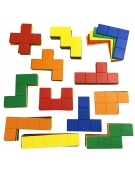 Pentominoes Set 60pcs