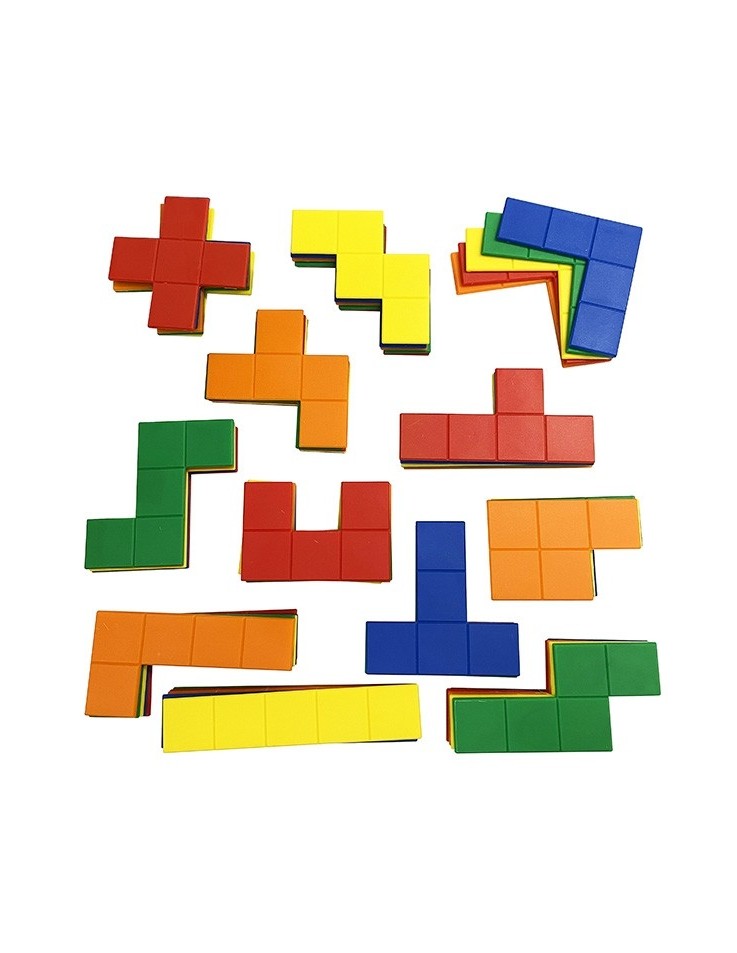 Πεντόμινο Σετ 60pcs
