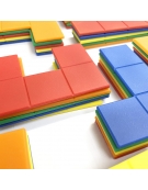 Pentominoes Set 60pcs