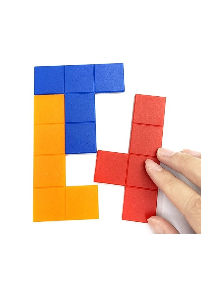 Pentominoes Set