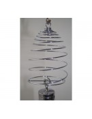 Metal Spiral Hanger 5.5cm