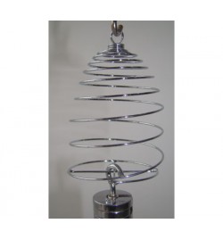 Metal Spiral Hanger 5.5cm