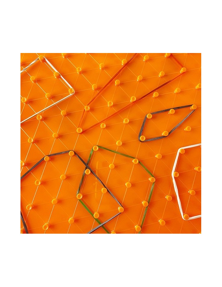 Βελονοπίνακες για Σχήματα 23x23cm σετ 6pcs