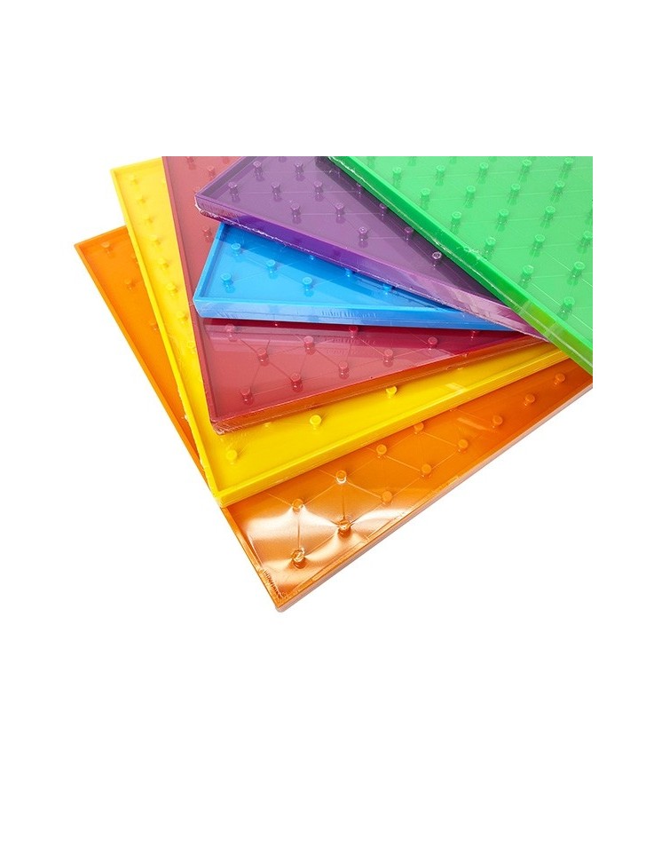 Βελονοπίνακες για Σχήματα 23x23cm σετ 6pcs