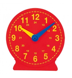 Magnetic Teaching Clock 40cm