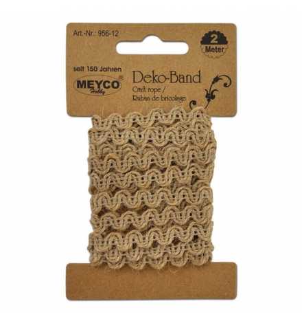 Crafting Lace 7mm x 2m