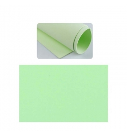 Αφρώδες υλικό (foam) 2mm 40x60cm Πράσινο Παστέλ