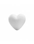 Polystyrene Heart 5cm