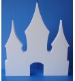 Polystyrene Castle Flat 52x60x5cm