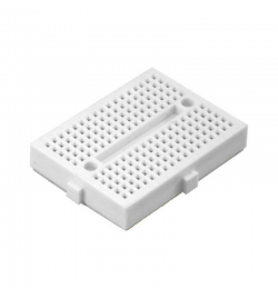 Breadboard - Mini Size 170 Tie Point White