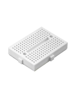 Breadboard - Mini Size 170 Tie Point White