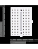 Breadboard - Mini Size 170 Tie Point White