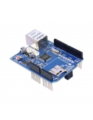 Arduino Ethernet Shield w5100