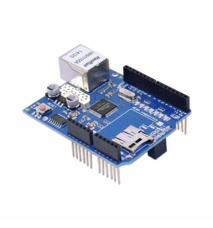 Arduino Ethernet Shield w5100