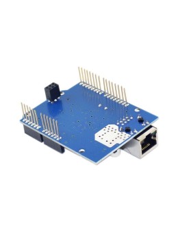 thumbnail image 2 of W5100 Shield SD Ethernet Shield Module For Arduino UNO R3 - Compatible With Cable 2 of 4