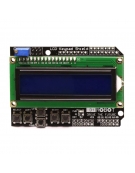 LCD Keypad Shield for Arduino