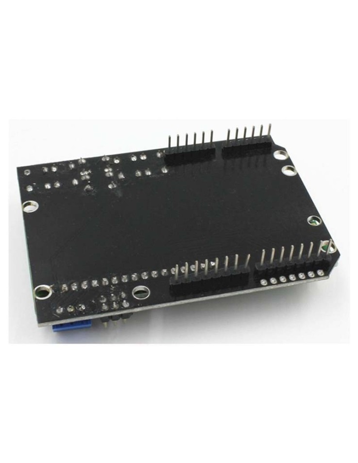 LCD Keypad Shield for Arduino