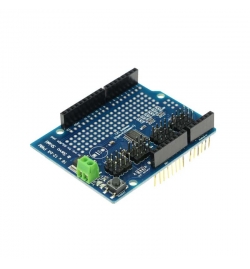 16 Channel I2C PWM/Servo Driver Shield