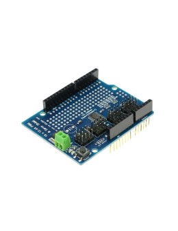16 Channel I2C PWM/Servo Driver Shield
