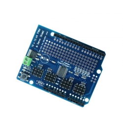 16 Channel I2C PWM/Servo Driver Shield