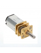 Micro Metal Geared Motor GA12-N20 3v 1000RPM