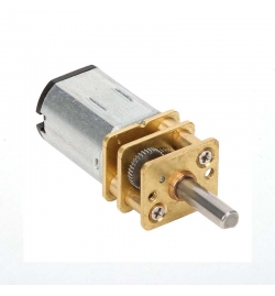 Micro Metal Geared Motor GA12-N20 3v 1000RPM