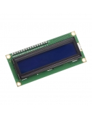 LCD Display 16x2 blue Backlight