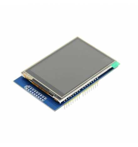 2.8 Inch TFT Full-color Touch Screen Module