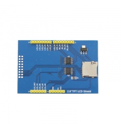 2.8 Inch TFT Full-color Touch Screen Module