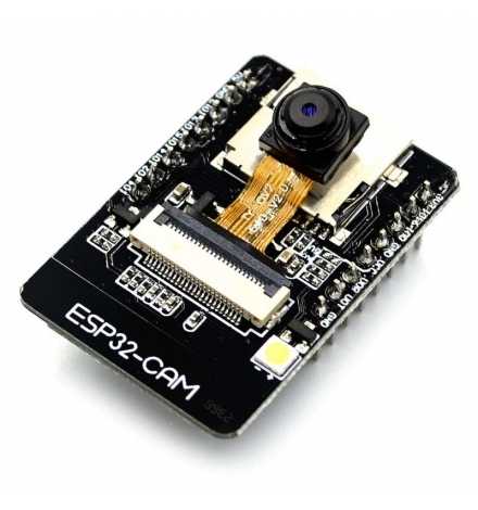 ESP32-CAM Development Board