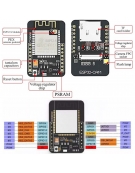 ESP32-CAM Development Board