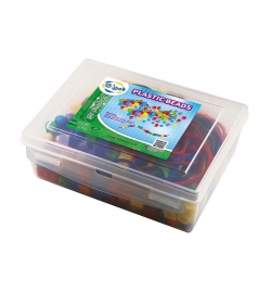 Plastic Beads Set 306pcs